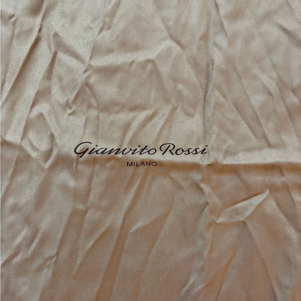 Gianvito Rossi Tall Boot Dust Bag - Picture 3 of 6